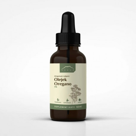 Majoranöl verdünnt in MCT 5% - 50ml - Origanum vulgare