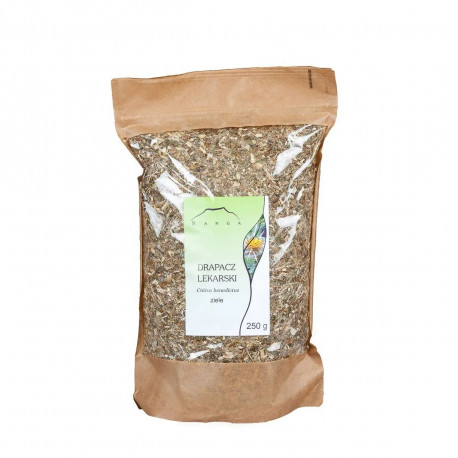 Benedict - Cnicus benedictus, Calcitrapa lanuginosa - 250g gehackt