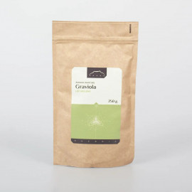 Graviola-Blatt - Annona muricata - 250g gemahlen