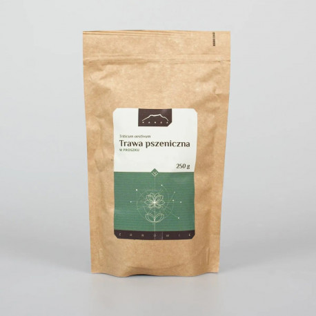 Sommerweizen - Triticum aestivum - 250g gemahlen