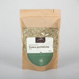 Sommerweizen - Triticum aestivum - 250g gehackt