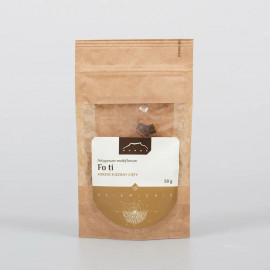 Fo Ti - He shou wu - Polygonum multiflorum - 50g Wurzel - gehackt