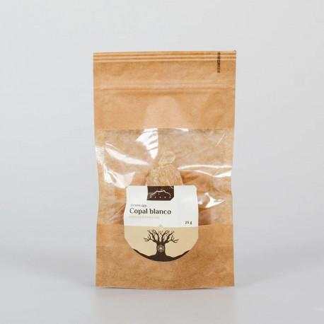 Copal Blanco - 25g