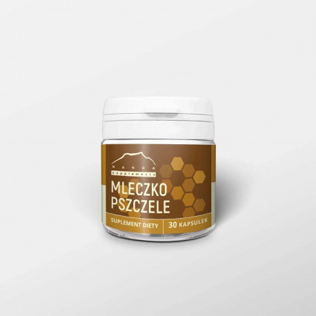 Gefriergetrocknetes Gelée Royale - 30 Kapseln