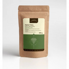 Nikotinsäure (Niacin) Pulver - 100g