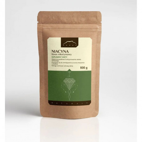 Nikotinsäure (Niacin) Pulver - 100g