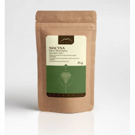 Nikotinsäure (Niacin) Pulver - 25g