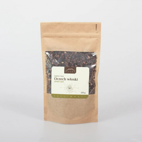 Royal Walnuss - Grüne Schuppen - Juglans regia - 250g gehackt