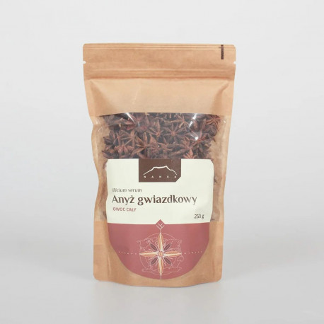 Sternanis - Illicium verum - 250g ganz