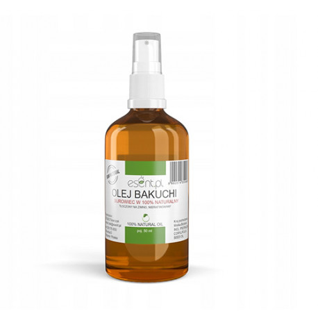 Bakuchim Unraffiniertes Öl 50ml - Bu Gu Zhi