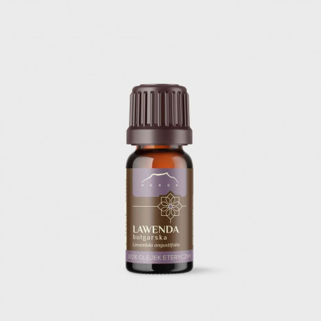 Lavendelöl Bulgarien 100% Nanga Ätherisches Öl - *50ml*