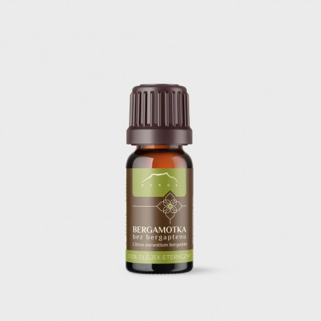 Bergaptenfreies Bergamotteöl 100% Nanga Ätherisches Öl - *50ml*