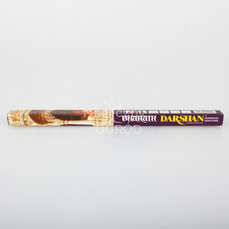 Darshan Räucherstäbchen mit langem Saum