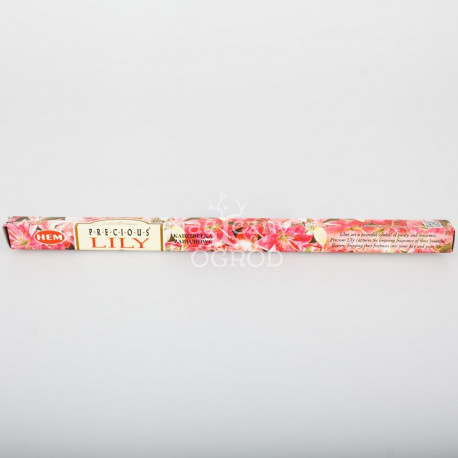 Langer Saum Lily Räucherstäbchen