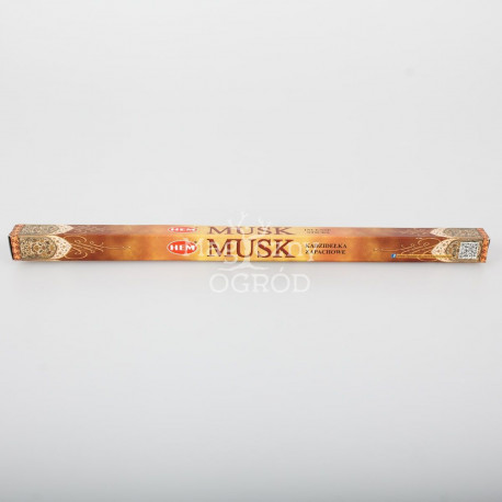 Langes Räucherstäbchen von Saum Musk