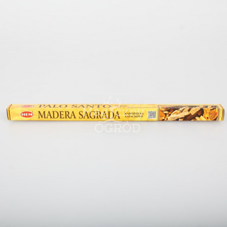 Saum Palo Santo Langes Räucherstäbchen