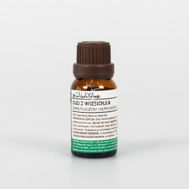Nachtkerzenöl, kaltgepresst, unraffiniert - 15ml