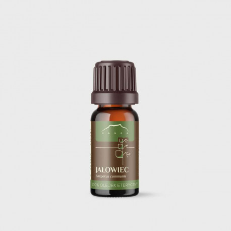 Wacholdernadelöl 100% Nanga Ätherisches Öl - 10ml