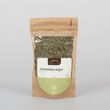 Artemisia argyi – 50g geschnitten
