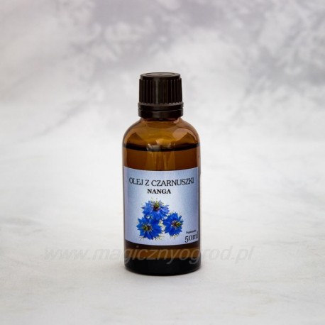 Schwarzkümmelöl - Nigella sativa - 50ml