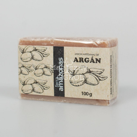 Arganseife 100g
