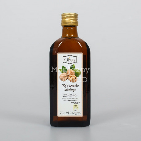 Olvita Kaltgepresstes Walnussöl 250 ml - *250 ml*