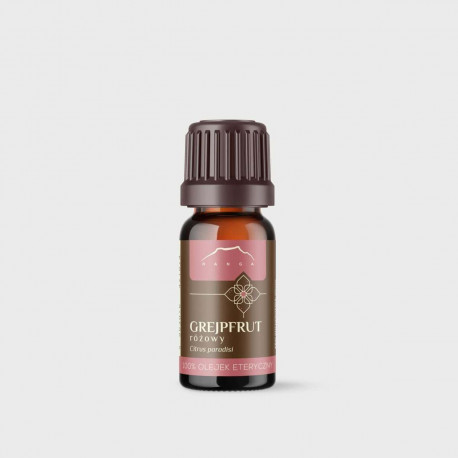 Rosa Grapefruitöl 100% Nanga Essential - 10ml
