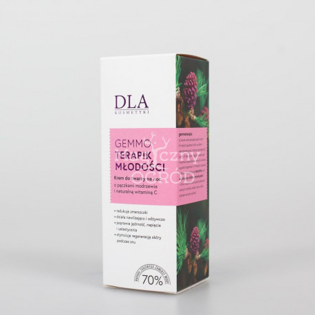 Gemmoterapik Jugend Nachtcreme