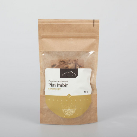 Plai Ingwerwurzel – 50 g gemahlen