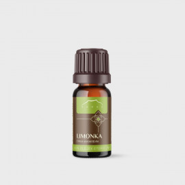 Nanga 100% Ätherisches Limettenöl - 10ml