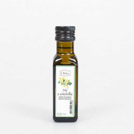 Kaltgepresstes Nachtkerzenöl Olvita - 100ml