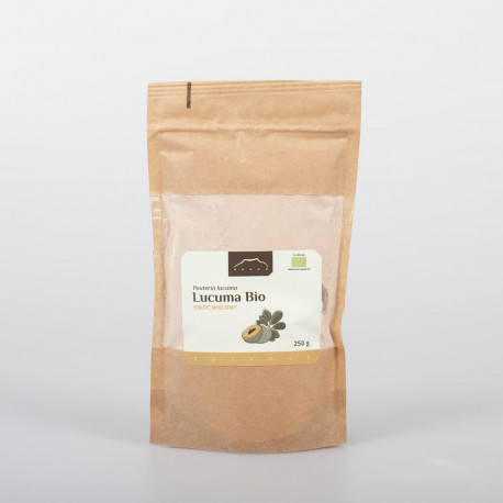 Lucuma Pulver Bio - 250g