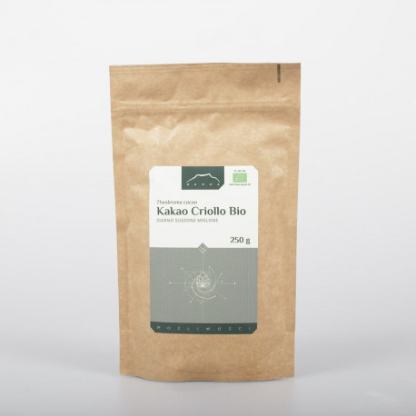 Criollo Bio Kakaopulver - 1kg gemahlen