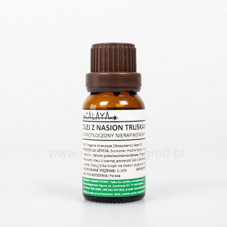 Erdbeeröl Kosmetik - 15ml