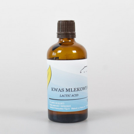 Milchsäure 80% - 100 g