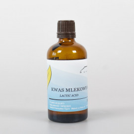 Milchsäure 80% - 500g