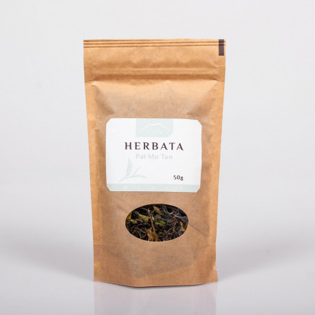 Weißer Tee - Pai Mu Tan - 250g