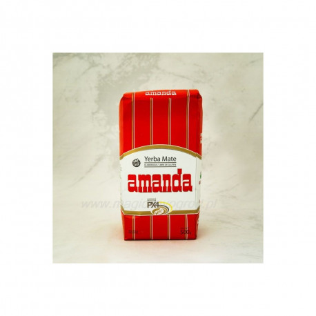 Yerba Mate Amanda Elaborada - 500g