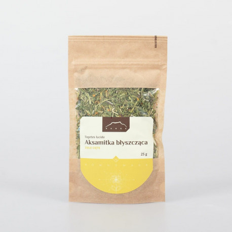 Glänzende Ringelblume - Tagetes lucida - 25 g gemahlen