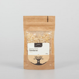 Sandarac – 25g geschnitten