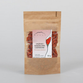 Rotes Sandelholz - 1 kg Rost