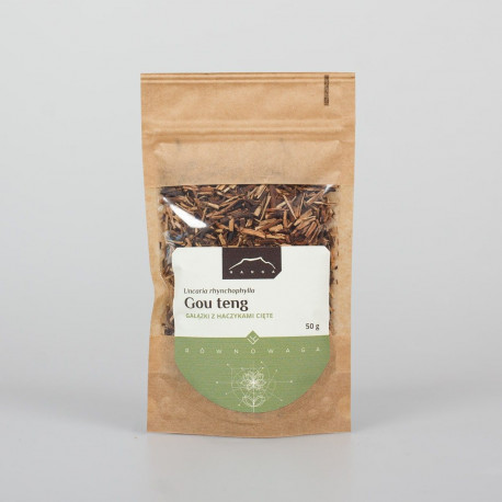 Gou Teng – 50 g gemahlen