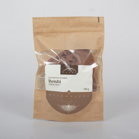 Reishi-Pilz - 500g GANZ