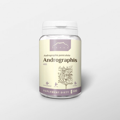 Andrographis 10% Kapselextrakt x 400 mg - *300*