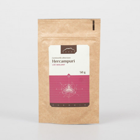 Hercampuri-Blatt – 50 g gehackt