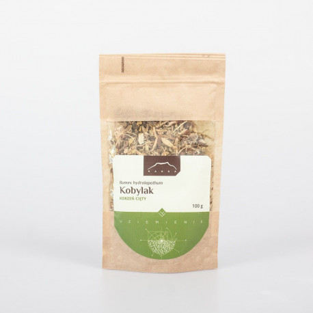 Kobylak-Wurzel - 100 g gemahlen, gemahlen