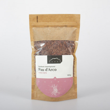 Pau dArco (la pacho) Rinde - 5kg geschnitten