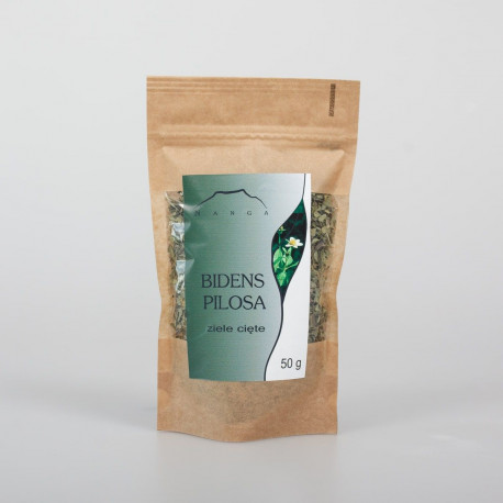 Bidens pilosa – 50g geschnitten