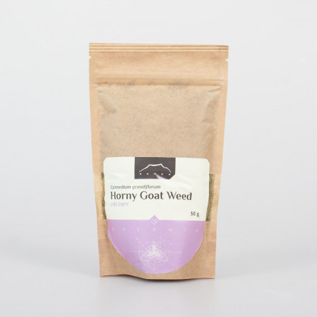 Epimedium Blatt - Ziegenkraut - 250g geschnitten