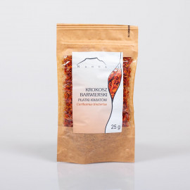 Distelblüte - 100 g GANZE Blütenblätter